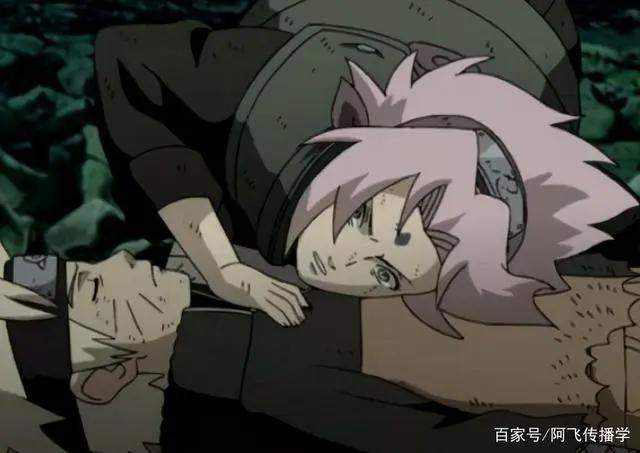 漩涡族生存有多强？玖辛奈抽九尾不死，他起死回生百豪之术都怂
