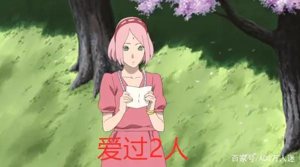 哪位女神最花心？雏田手鞠只爱1人，她：让我数数！