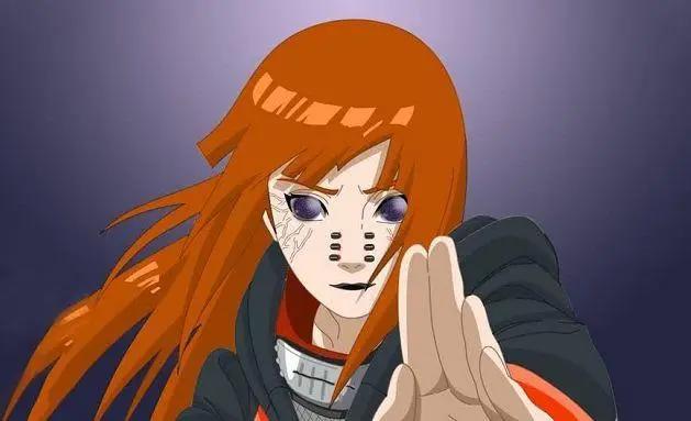 火影忍者：当木叶忍者变成了佩恩之后，小樱认不出，雏田美如画！