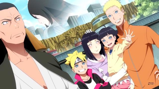 博人传：日向日足的自寻烦恼？月球上的某人可扛起日向未来