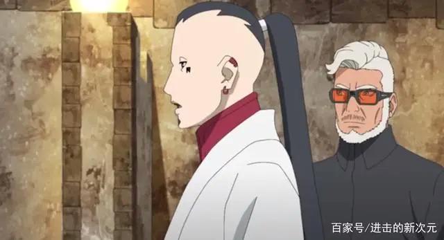 博罗发现果心居士的秘密，手握重要筹码，为慈弦立下汗马功劳