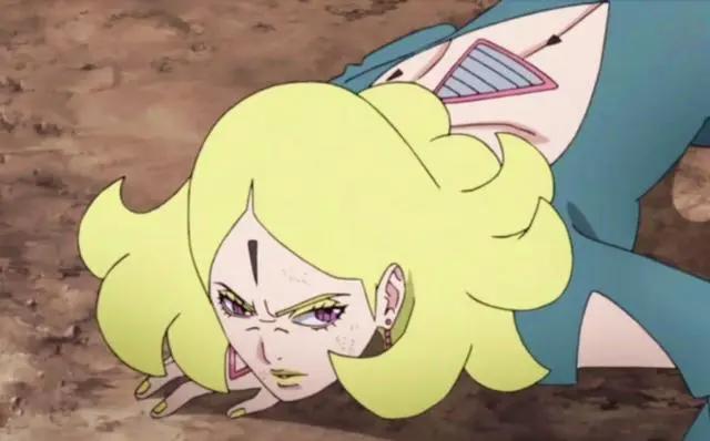 博人传199话：鸣人大战迪鲁达，迪鲁达居然直接自爆了