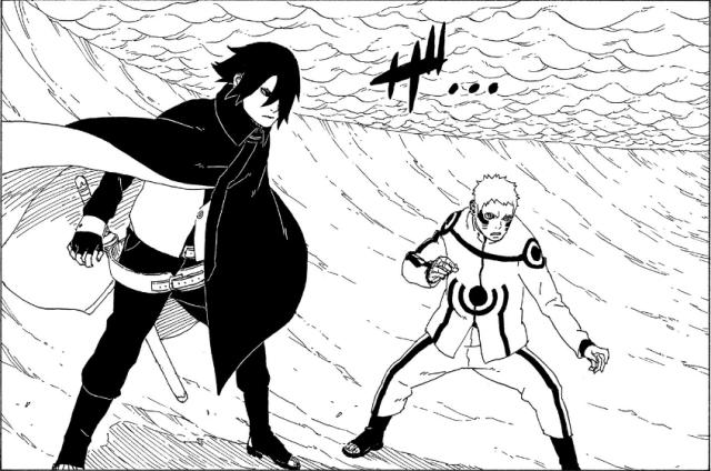 博人传：慈弦能力曝光身体可大可小，鸣人佐助联手依然打不过