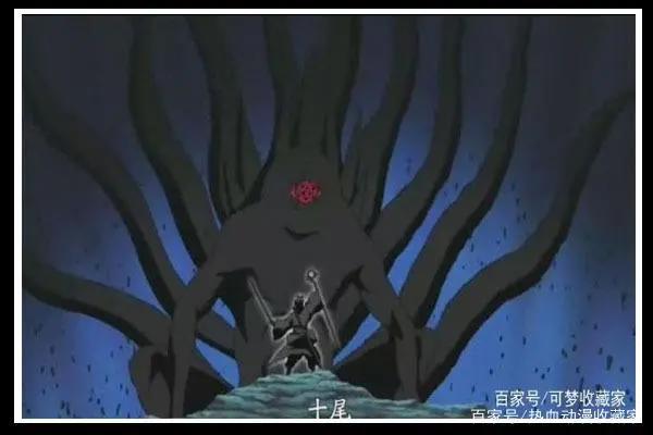 火影忍者：分析慈弦的真实身份，可能拥有大筒木最强战力