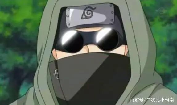 没存在感的油女志乃,忍者数据不高,为何没有败绩?