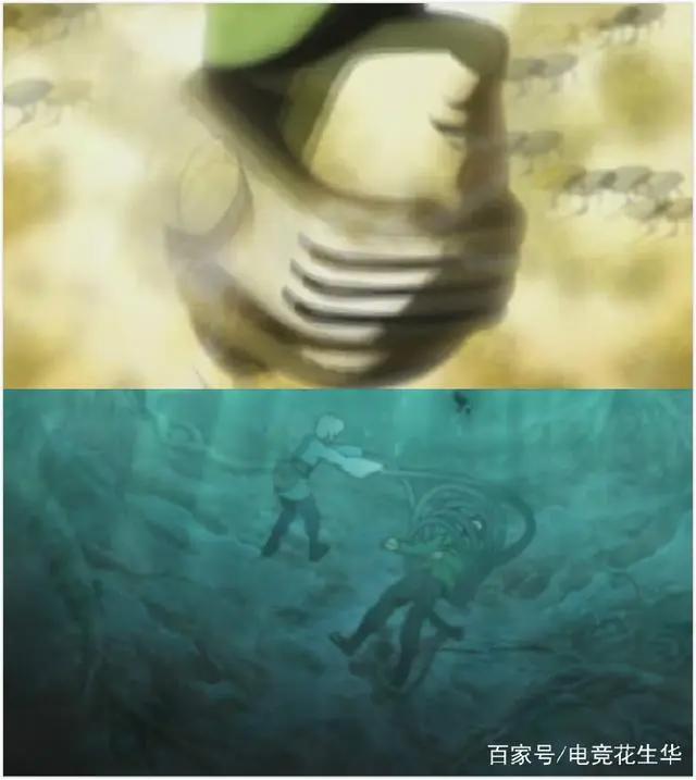 不败战神油女志乃性情大变，难怪博人传火不了