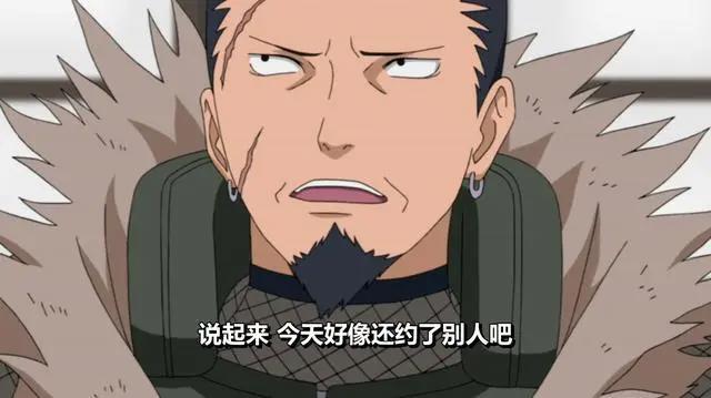 油女志乃存在感低的原因找到了，原来和他的父亲有关