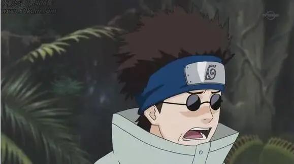 火影里低调的实力派：油女志乃