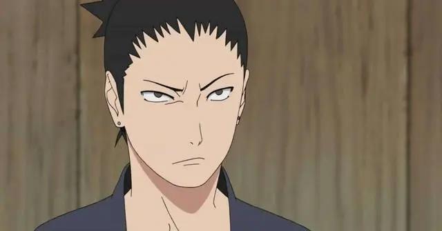 如何评价《火影忍者》的奈良鹿丸?