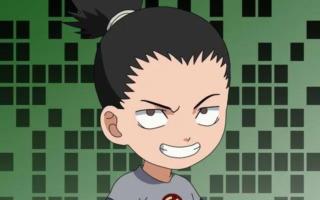 火影忍者鹿丸:慵懒的人生观，当之无愧的第一智囊！