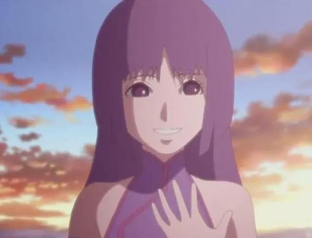 博人传：女忍者颜值大比拼，笕堇散发似仙女，佐助女儿太路人？