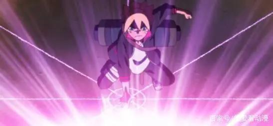 笕堇这个温柔可爱的女孩子，非常像当初的雏田，很可能成为太子妃