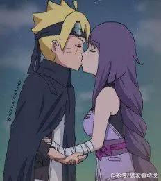 笕堇这个温柔可爱的女孩子，非常像当初的雏田，很可能成为太子妃