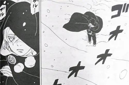博人传56话详解：考德“特别”的能力，壳组织“知晓一切的人”