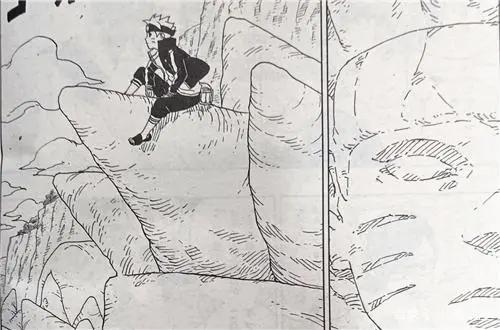 博人传56话详解:考德“特别”的能力,壳组织“知晓一切的人”
