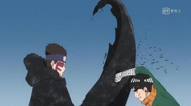 《火影忍者》中我爱罗养子一挑三丝毫不虚，难道八门遁甲这么弱？