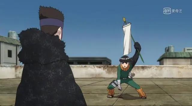 《火影忍者》中我爱罗养子一挑三丝毫不虚，难道八门遁甲这么弱？