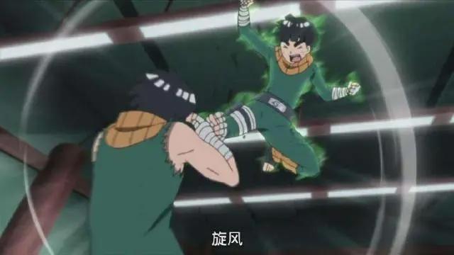 火影博人传最神秘的五个小孩，一个家世显赫，他可能是君麻吕之子