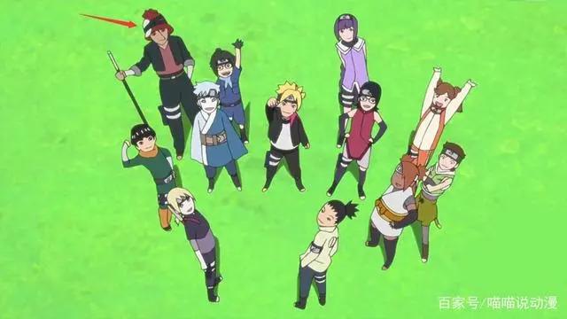 博人传：你以为结乃岩部是个弱鸡？他封印的力量可能超乎你想象