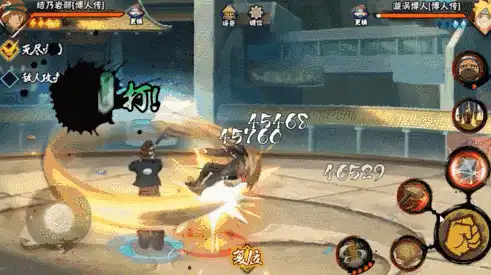 结乃岩部全技能曝光，木叶丸黄土的究极缝合怪，玩家看了直呼内行