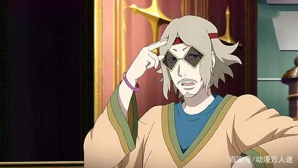 火影忍者：超有钱的4个凡人，两位躲在木叶！