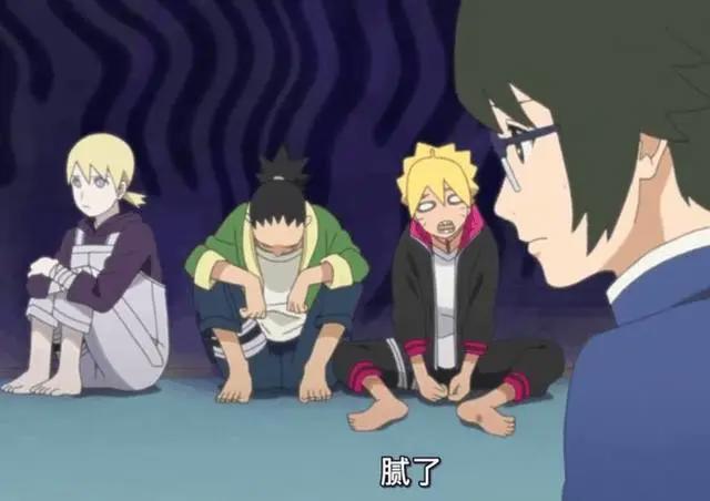 火影忍者电气实力一般，但在这方面比次世代所有人都强得多！