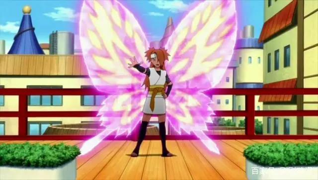 博人传67集：新一代猪鹿蝶之秋道蝶蝶秒学蝶化之术，可惜为情所困