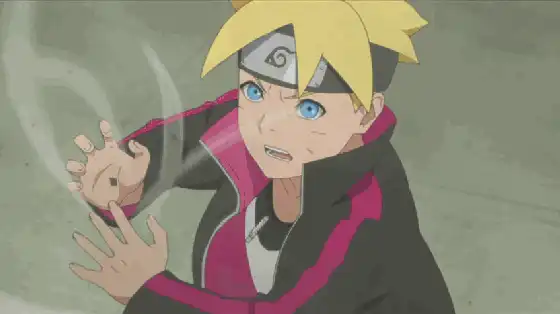 博人传67集：新一代猪鹿蝶之秋道蝶蝶秒学蝶化之术，可惜为情所困