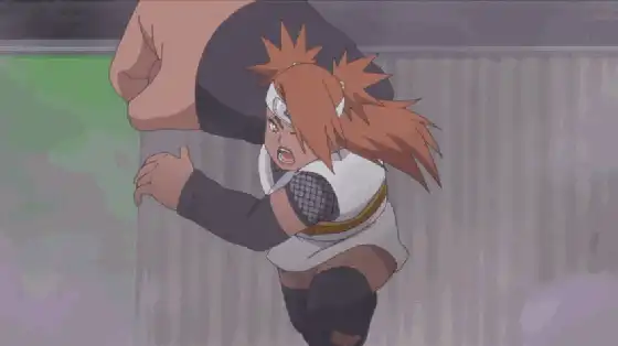 博人传67集：新一代猪鹿蝶之秋道蝶蝶秒学蝶化之术，可惜为情所困