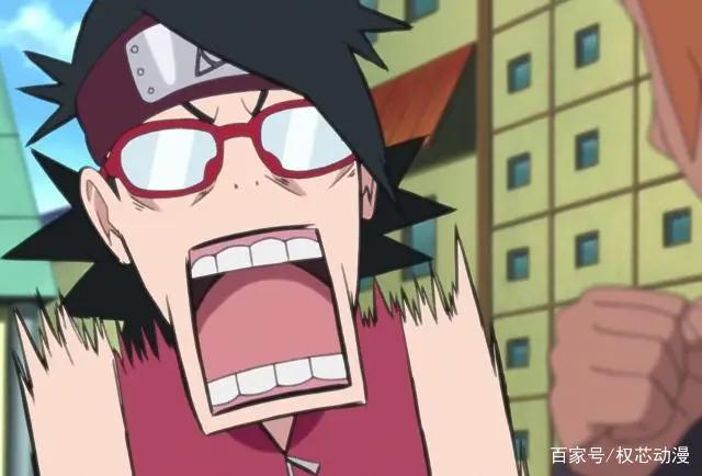 蝶蝶变身大美女，丁次蝶化后成为“赛亚人”，秋道一族都是潜力股