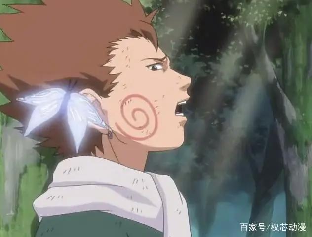 蝶蝶变身大美女，丁次蝶化后成为“赛亚人”，秋道一族都是潜力股