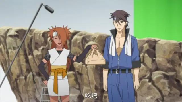 博人传：真命天子出现，秋道蝶蝶陷入爱河