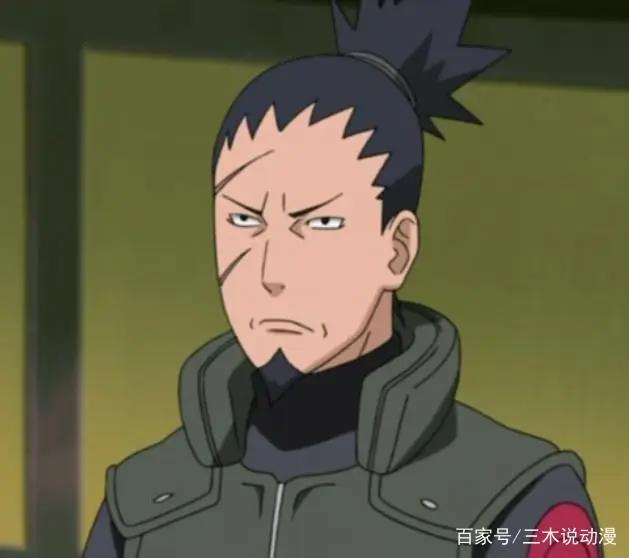 高智商的奈良一族,是木叶秘之家族之一,具有操控影子的能力!