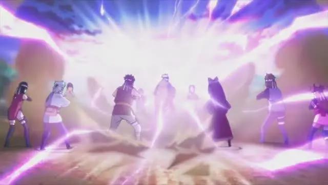 火影忍者，巳月到底有多强？竟然一人打败志乃，卡卡西竟然被群殴