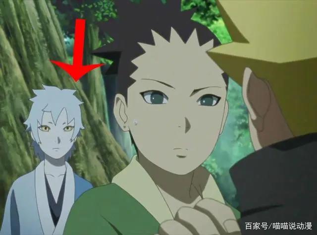 博人传:为什么巳月的存在感越来越低了?跟现实中一样,舔不如渣