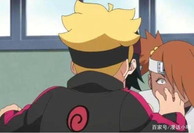 博人传：三位可能成为佐良娜丈夫的人，小天使巳月也有机会上榜？