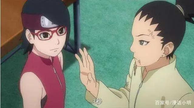 博人传：三位可能成为佐良娜丈夫的人，小天使巳月也有机会上榜？
