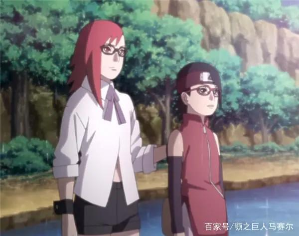 动漫博人传：因佐良娜被水月调侃，香磷差点挠墙，怎么突然笑了？
