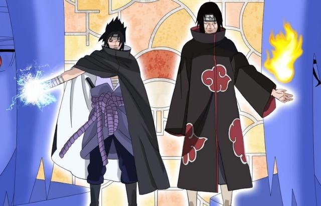 博人传：如果鼬没死，鼬“佐良娜，想开万花筒吗？”佐助吓坏了