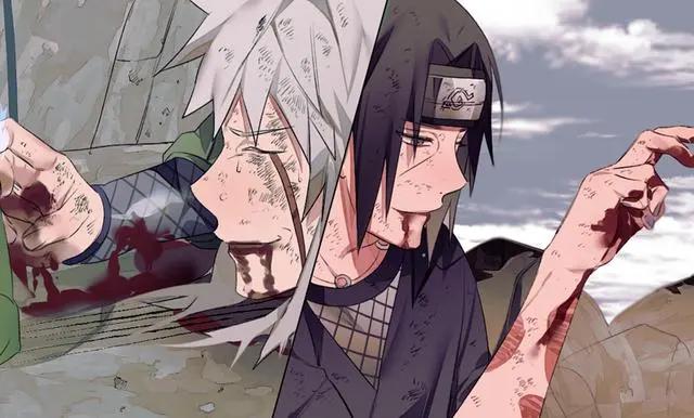 博人传：如果鼬没死，鼬“佐良娜，想开万花筒吗？”佐助吓坏了