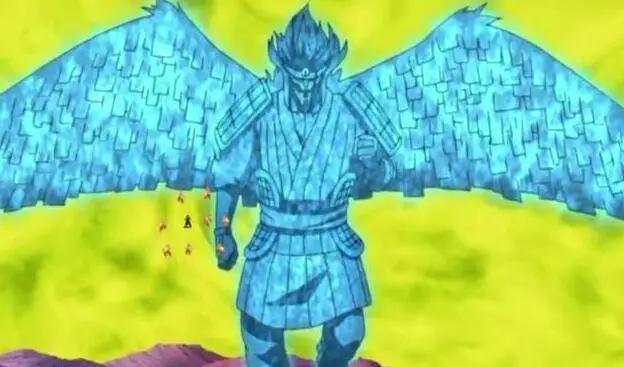 宇智波一族中，须佐最强之人既不是鼬也不是佐助，而是佐良娜！