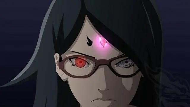 宇智波只剩佐良娜，将如何开启永恒万花筒？佐助：给你要个弟弟？