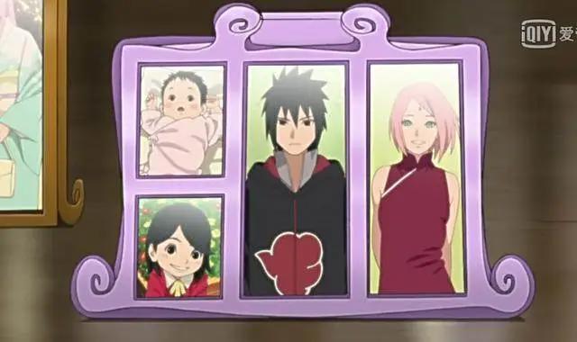 火影中佐良娜调查自己的身世，查阅宇智波一族的秘史，遭到禁读！