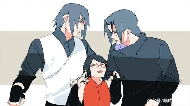 宇智波家族里，谁最适合当佐良娜的老师？佐助最不适合