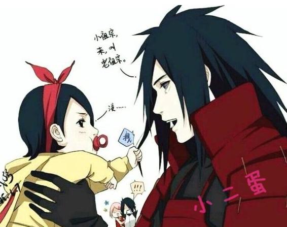 博人传：五个年龄段的佐良娜，两岁时超可爱，二十岁时堪称完美！