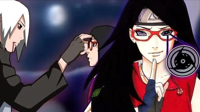 博人传：5个时期的佐良娜，少女初长成，秀色可餐