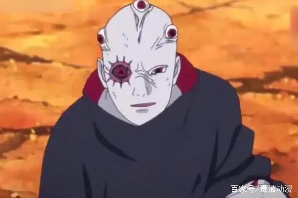 火影忍者:佐良娜进化顶级写轮眼,这4人可以给予帮助!