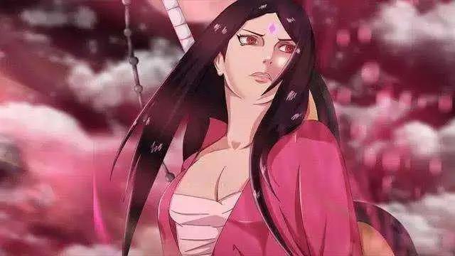 《博人传》佐良娜注定和永恒万花筒无缘，她的外挂只能靠母亲小樱