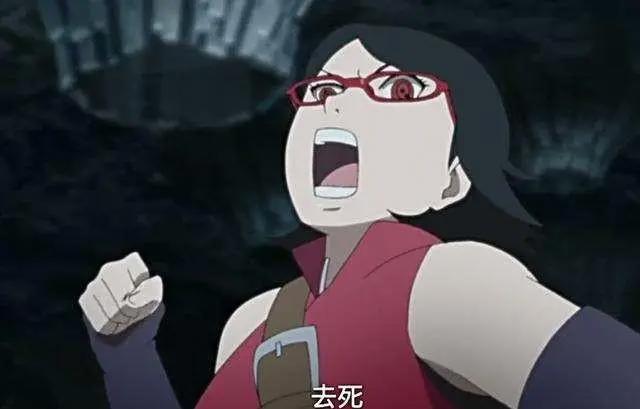 博人传：佐良娜坐拥顶级血继限界，实力却弱鸡，这锅二柱子得背