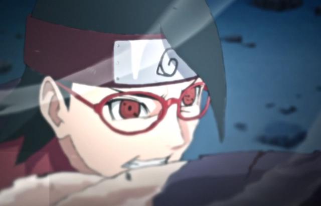 博人传：佐良娜二勾玉开启，过程太过于敷衍？足以见得博人的地位